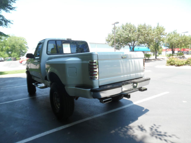 1993 Ford F-150 - photo 5