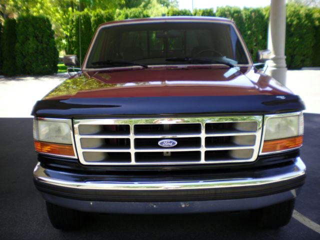 1993 Ford F-250 - photo 10