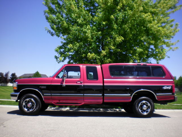 1993 Ford F-250 - photo 2