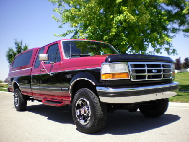 1993 Ford F-250 - photo 6