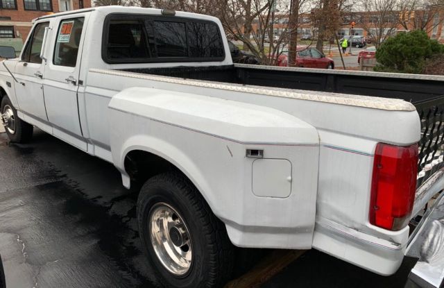 1993 Ford F-350 XLT - photo 4