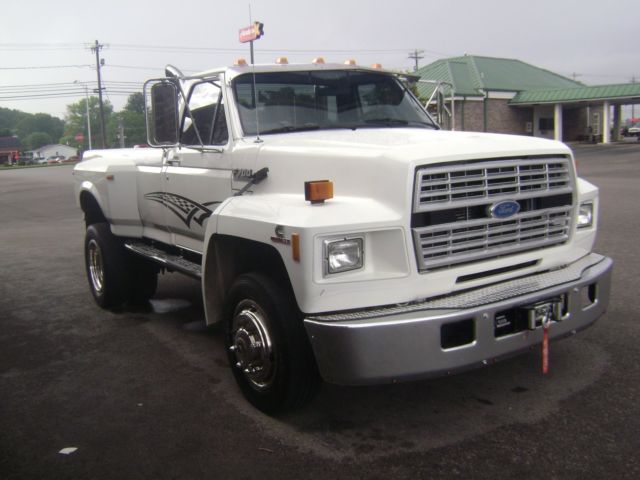 1993 Ford Other Pickups - photo 3