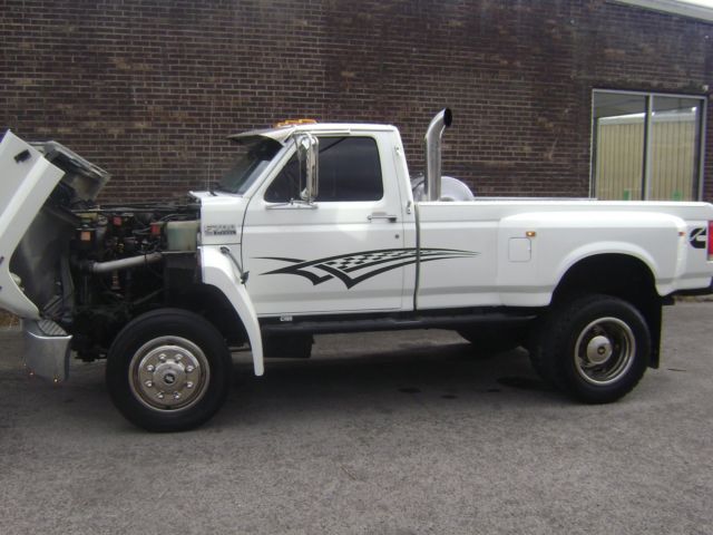 1993 Ford Other Pickups - photo 4