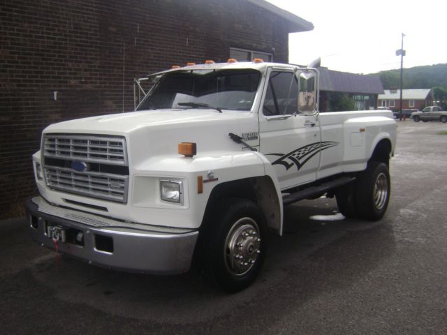 1993 Ford Other Pickups - photo 5