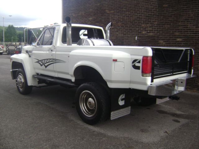 1993 Ford Other Pickups - photo 6