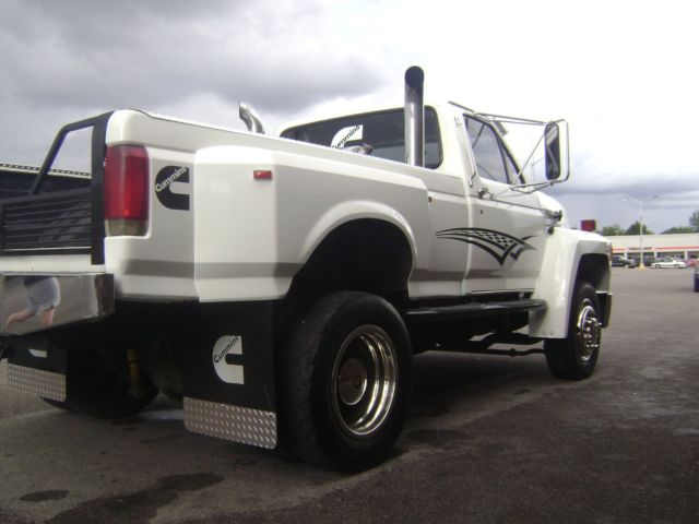 1993 Ford Other Pickups - photo 8