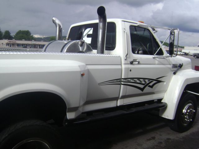 1993 Ford Other Pickups - photo 9