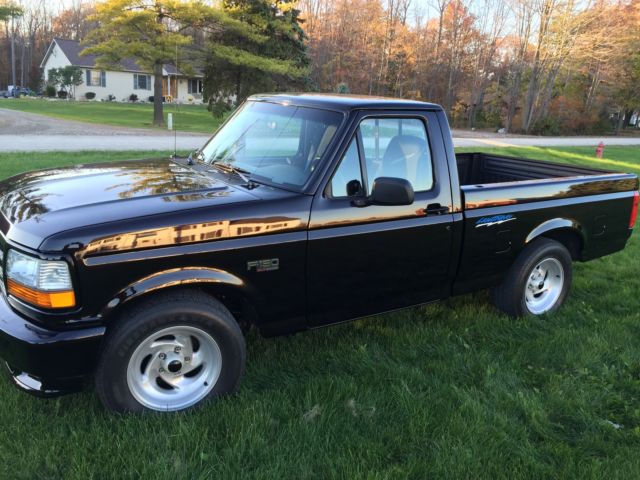 1993 Ford F-150 Lightning - photo 4