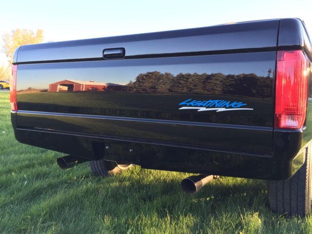 1993 Ford F-150 Lightning - photo 6