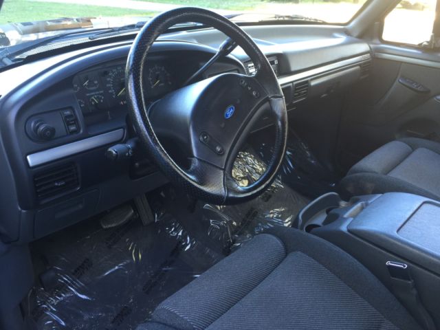 1993 Ford F-150 Lightning - photo 7