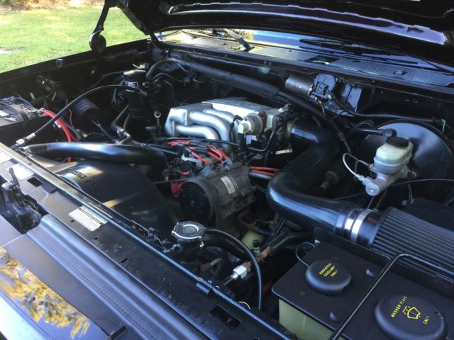 1993 Ford F-150 Lightning - photo 8