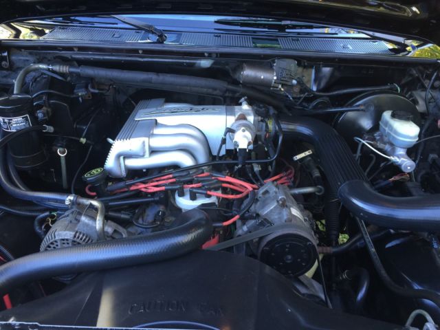 1993 Ford F-150 Lightning - photo 9