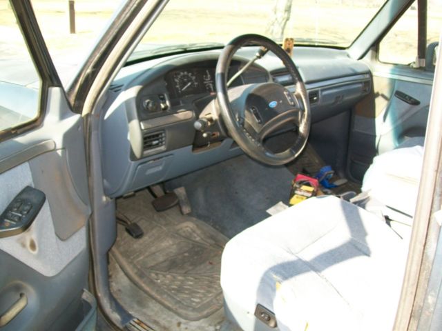 1993 Ford F-150 XLT - photo 11