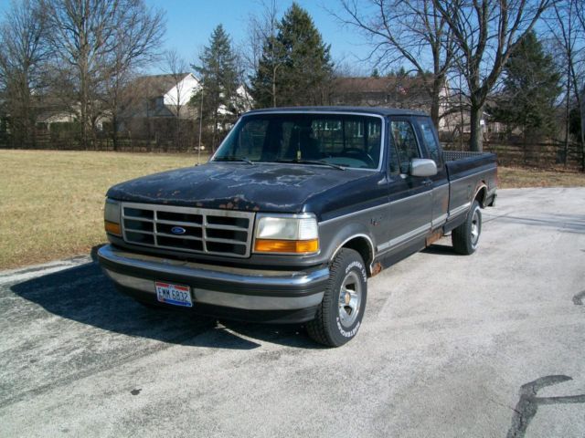 1993 Ford F-150 XLT - photo 12
