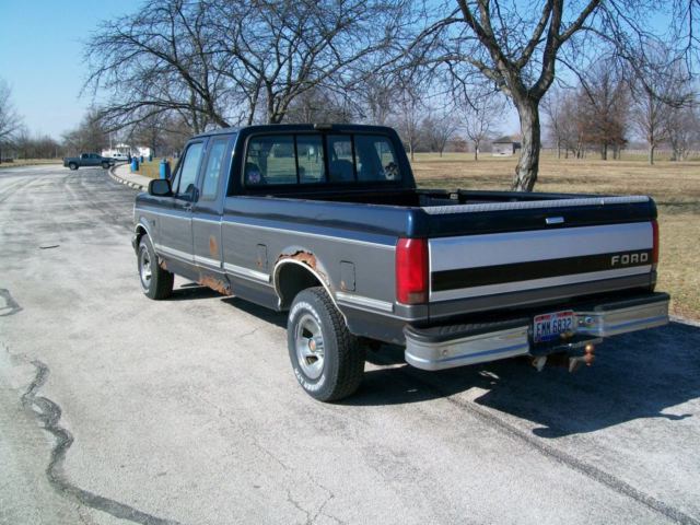 1993 Ford F-150 XLT - photo 4