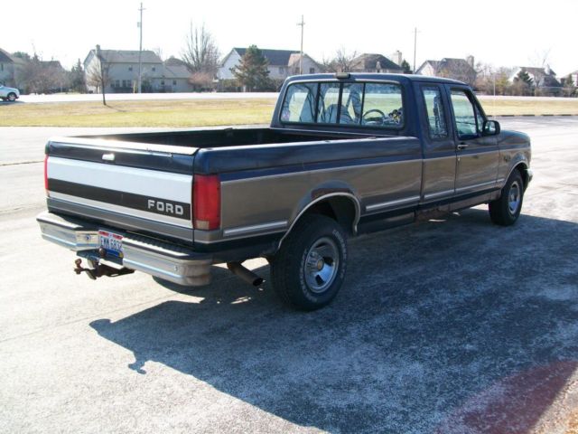 1993 Ford F-150 XLT - photo 5
