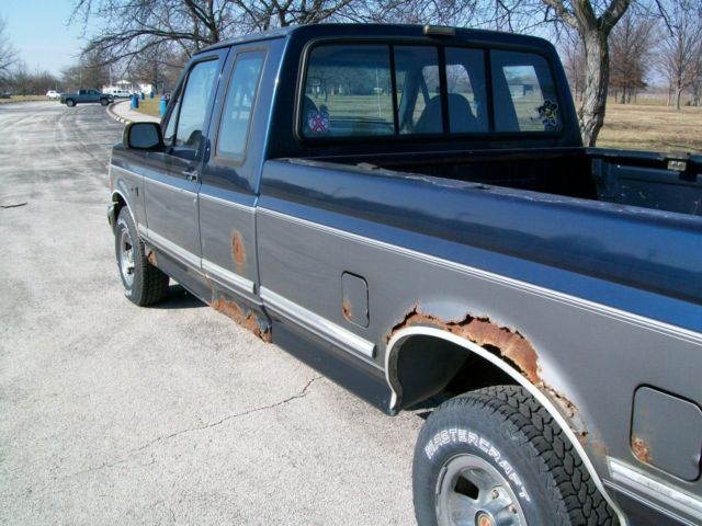 1993 Ford F-150 XLT - photo 9
