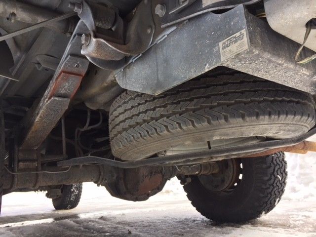 1993 Ford F-250 XLT - photo 13