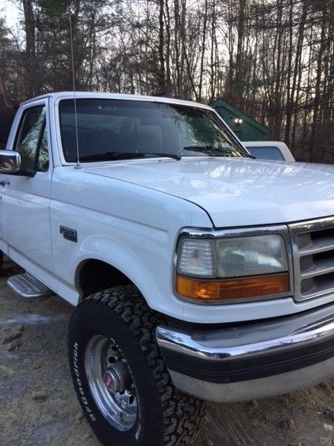 1993 Ford F-250 XLT - photo 2