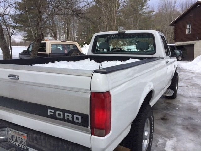 1993 Ford F-250 XLT - photo 3