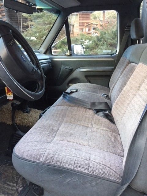 1993 Ford F-250 XLT - photo 5