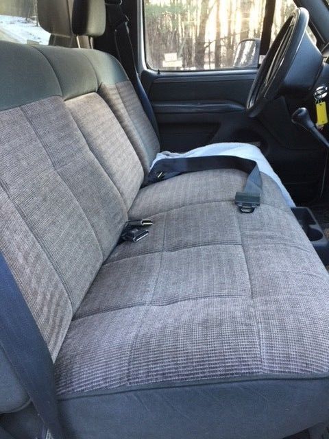 1993 Ford F-250 XLT - photo 7