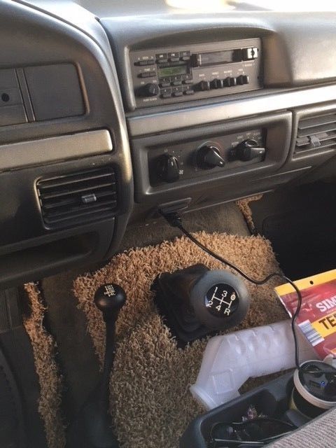 1993 Ford F-250 XLT - photo 8
