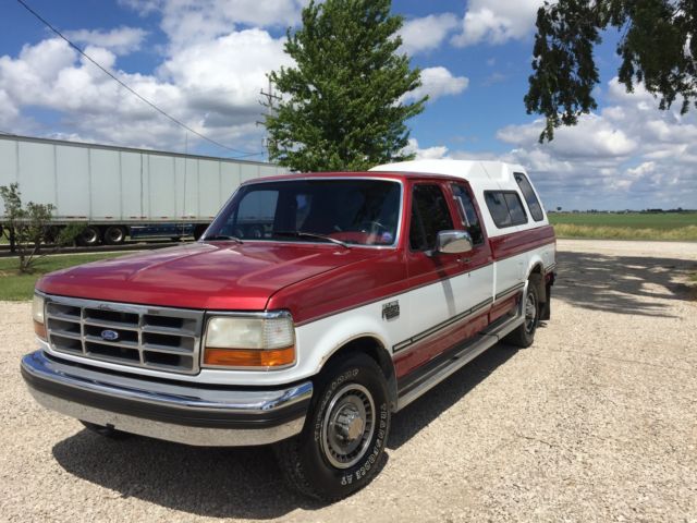 1993 Ford F-250 XLT - photo 3
