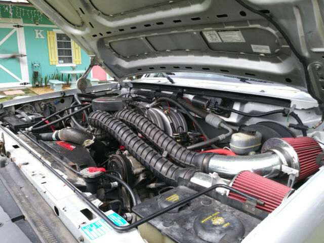 1993 Ford F-250 XLT - photo 4