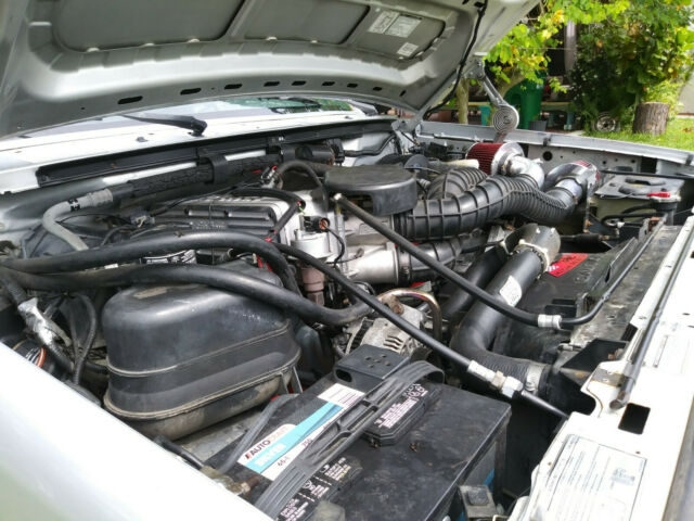 1993 Ford F-250 XLT - photo 5