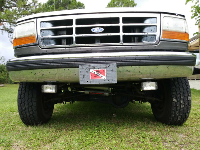 1993 Ford F-250 XLT - photo 6