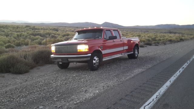 1993 Ford F-350 Xlt - photo 2