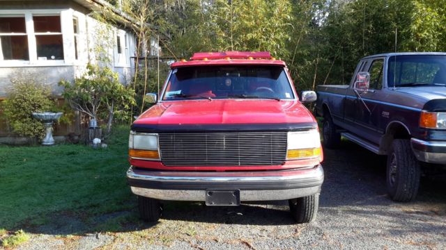 1993 Ford F-350 Xlt - photo 3