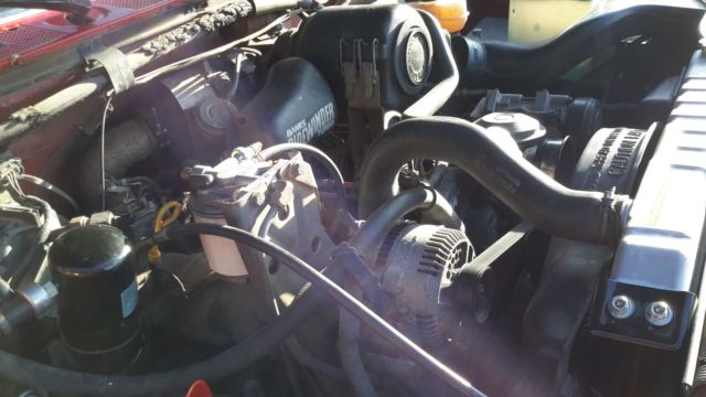 1993 Ford F-350 Xlt - photo 9