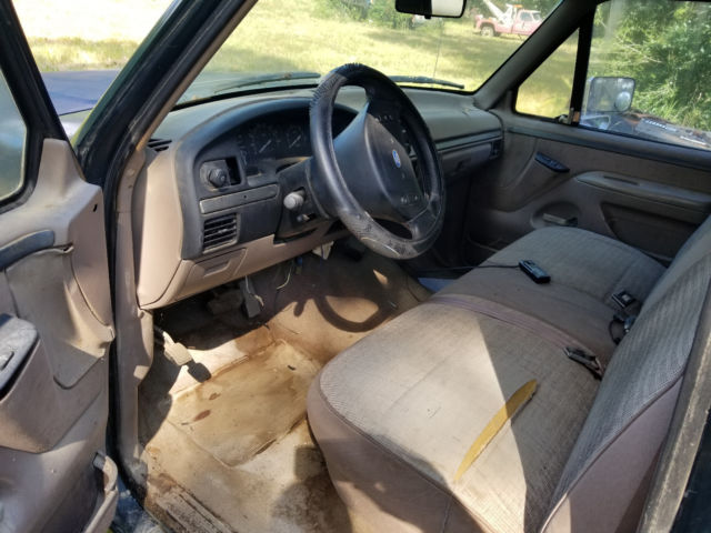 1993 Ford F-350 XLT - photo 5