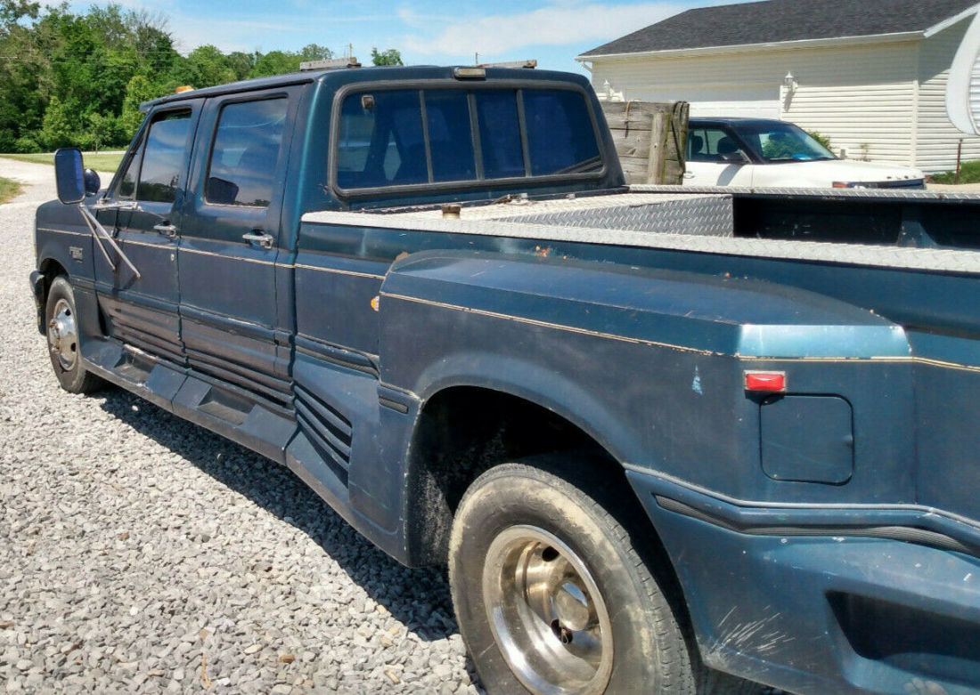1993 Ford F-350 - photo 3