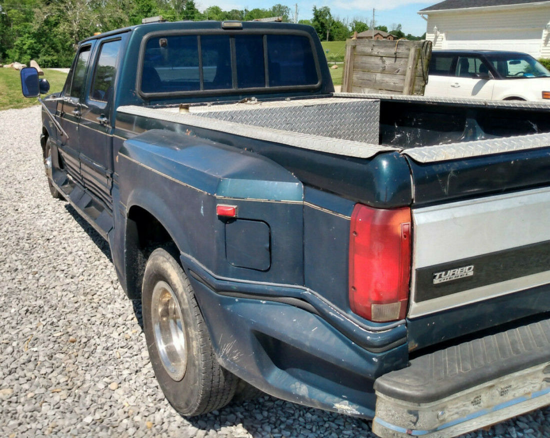 1993 Ford F-350 - photo 4