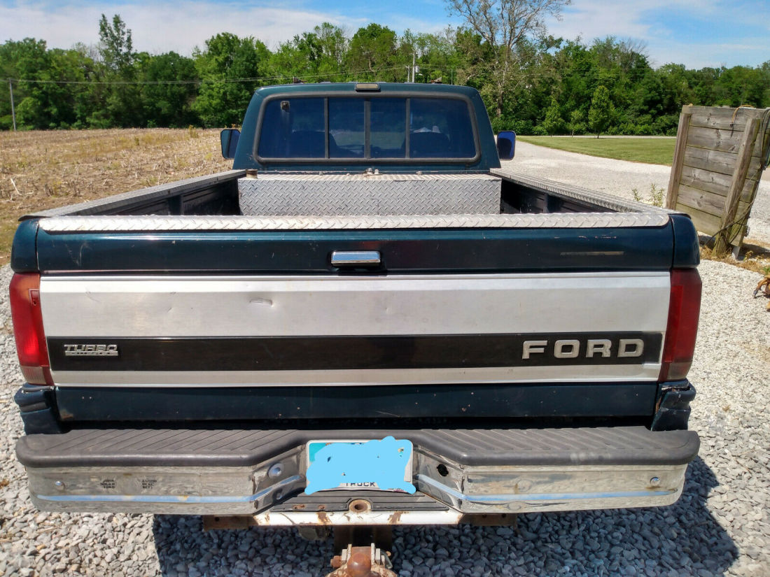 1993 Ford F-350 - photo 5