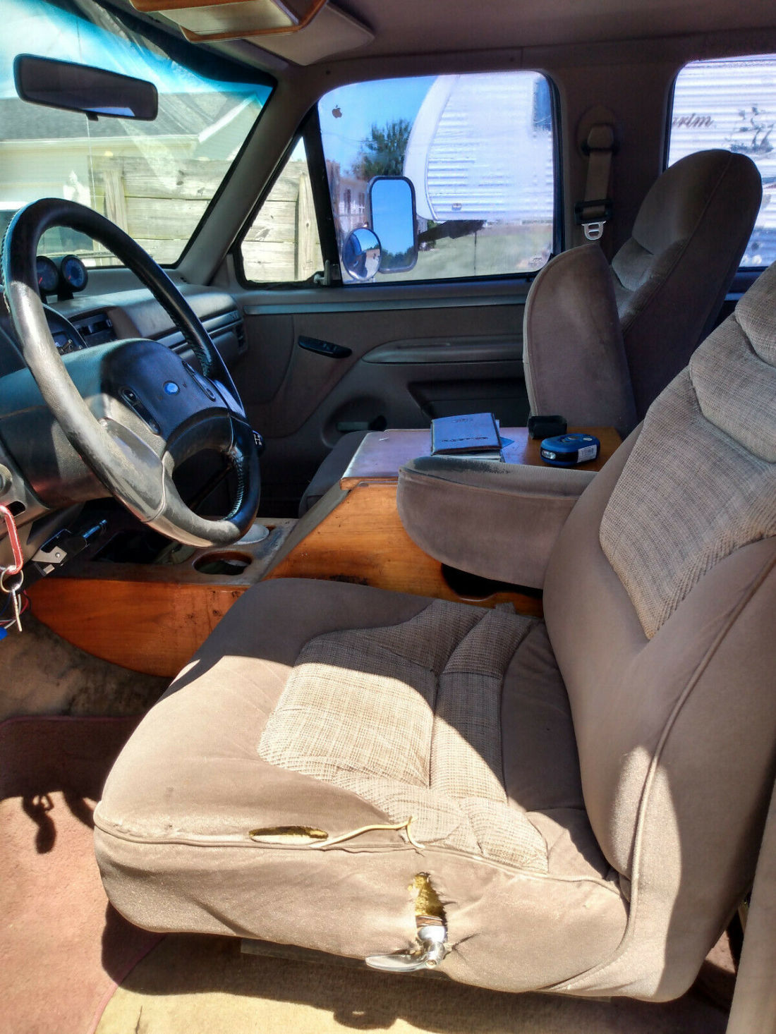 1993 Ford F-350 - photo 9