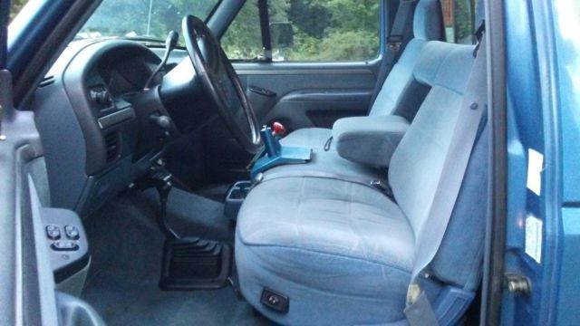 1993 Ford F-350 XLT - photo 4
