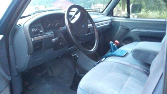 1993 Ford F-350 XLT - photo 5