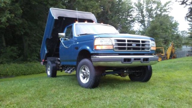 1993 Ford F-350 XLT - photo 6