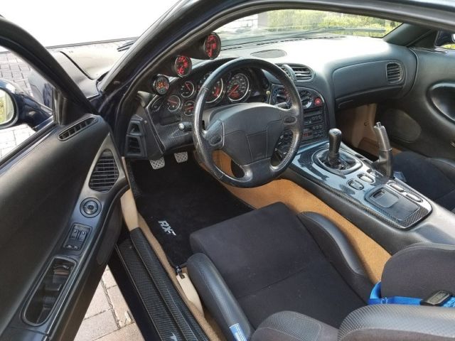 1993 Mazda RX-7 Touring - photo 11