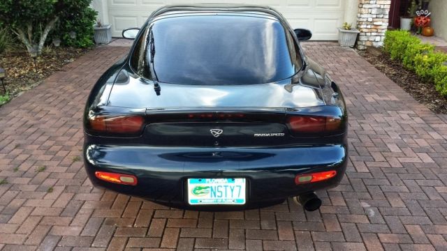 1993 Mazda RX-7 Touring - photo 3