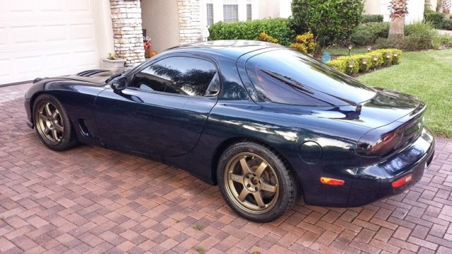 1993 Mazda RX-7 Touring - photo 6