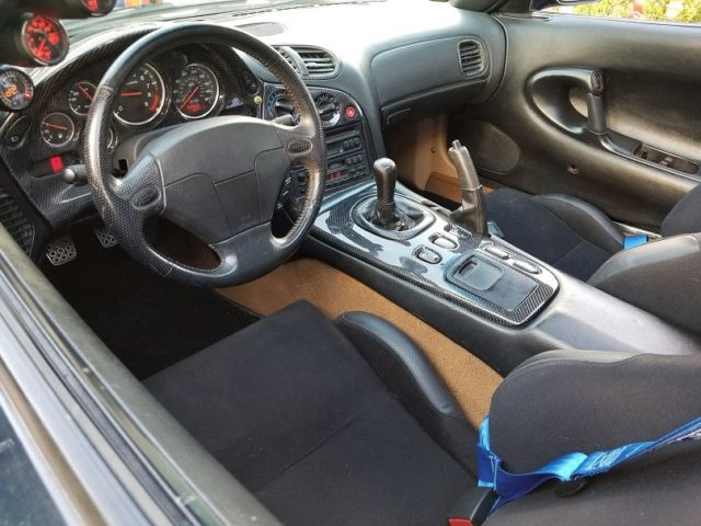 1993 Mazda RX-7 Touring - photo 9