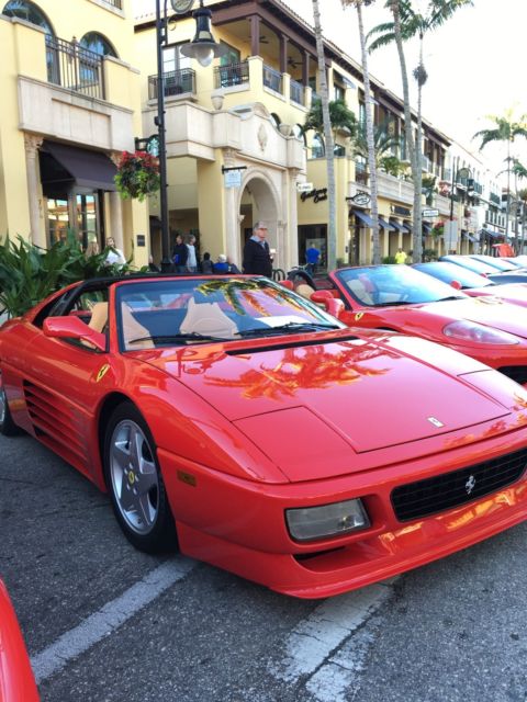 1993 Ferrari 348 - photo 10