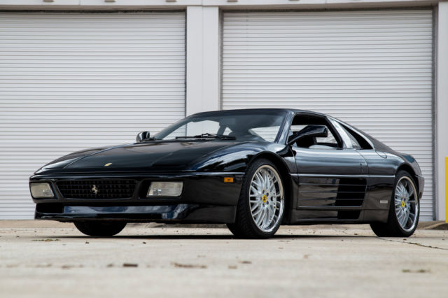 1993 Ferrari 348TS Serie Speciale #62/100 1993 Ferrari 348
