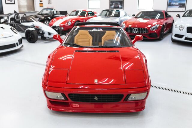 1993 Ferrari 348TS Speciale - photo 3