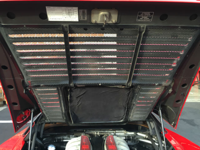 1993 Ferrari Testarossa 512 TR - photo 10
